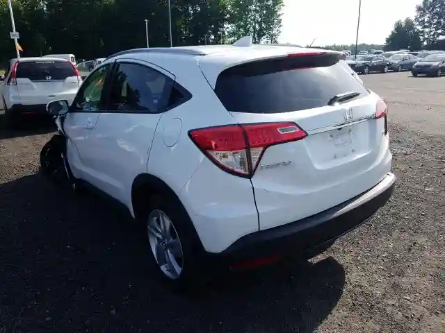 3CZRU6H75KM714796 2019 HONDA HR-V EXL-2
