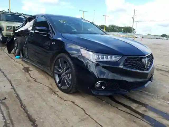 19UUB1F69LA010166 2020 ACURA TLX-0