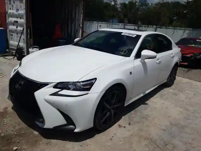 JTHBZ1BL6HA010595 2017 LEXUS GS 350 BASE-1