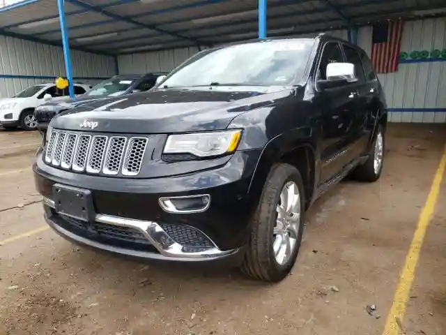 1C4RJFJG1FC215168 2015 JEEP GRAND CHEROKEE SUMMIT-1