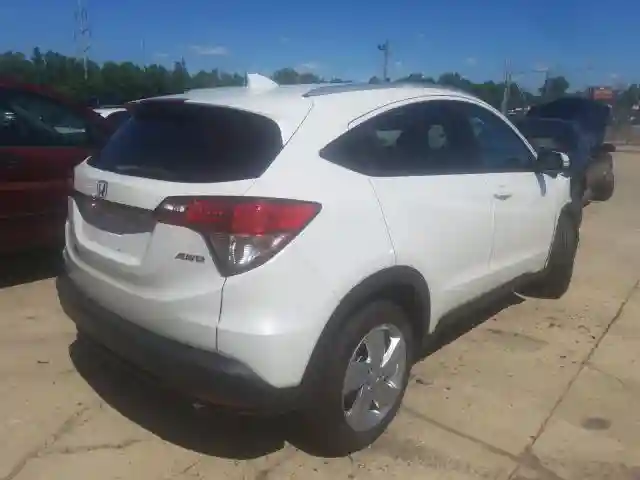 3CZRU6H57KM735275 2019 HONDA HR-V EX-3