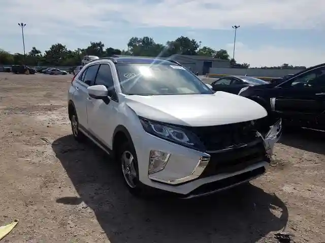 JA4AT5AA7KZ000361 2019 MITSUBISHI ECLIPSE CROSS SE-0