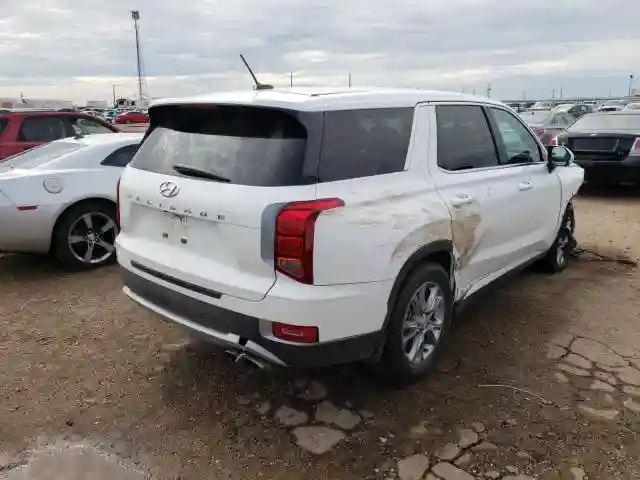 KM8R14HE3LU075232 2020 HYUNDAI PALISADE SE-3