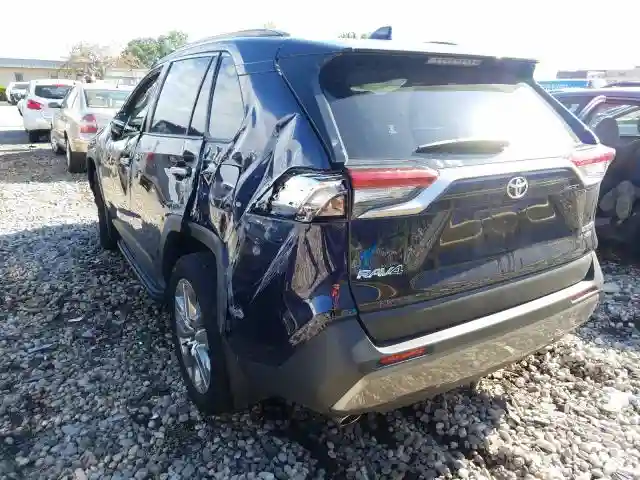 JTMN1RFV6LD527161 2020 TOYOTA RAV4 LIMITED-2