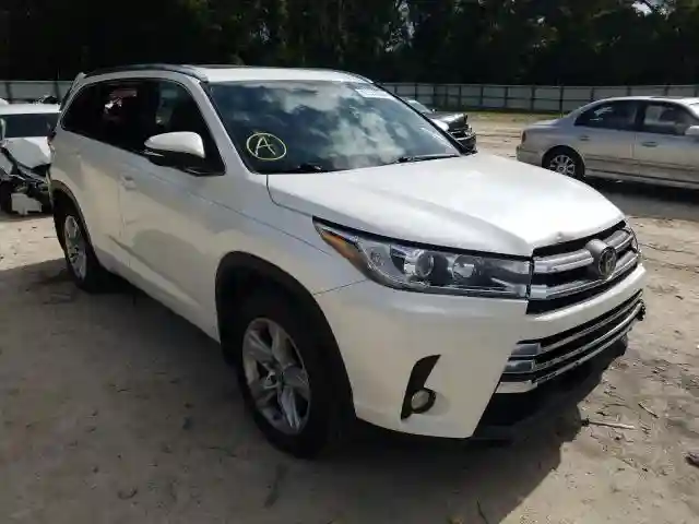 5TDDZRFH9HS395765 2017 TOYOTA HIGHLANDER LIMITED-0
