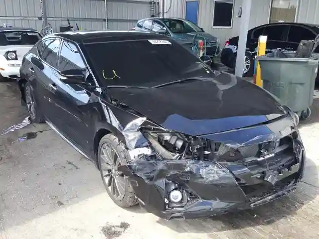 1N4AA6AV3KC380571 2019 NISSAN MAXIMA S-0