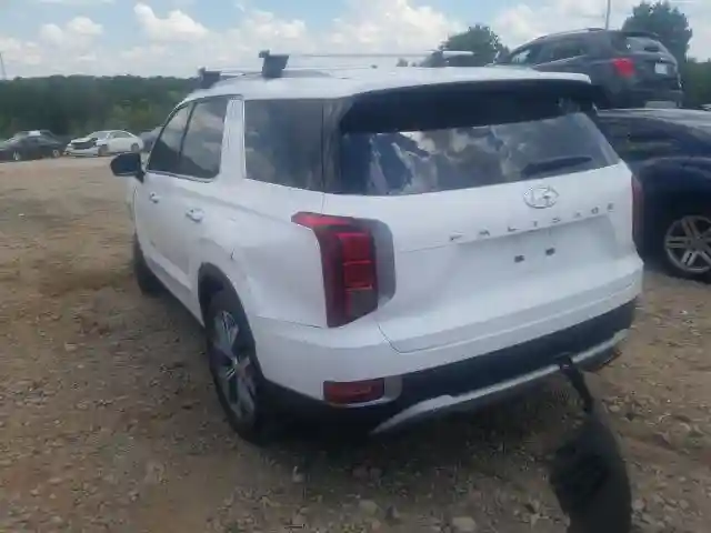 KM8R44HE9LU065747 2020 HYUNDAI PALISADE SEL-2