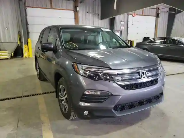 5FNYF6H5XHB066668 2017 HONDA PILOT EXL-0