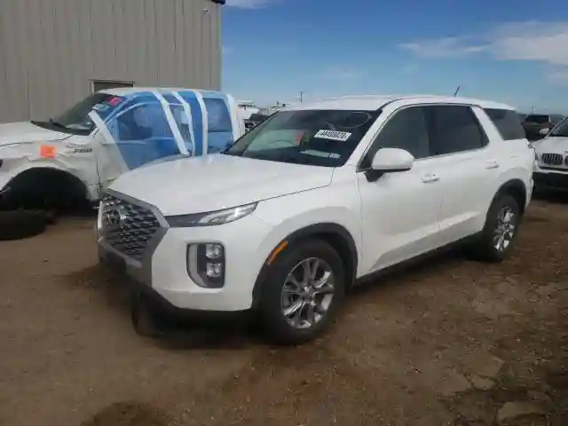 KM8R14HE3LU075232 2020 HYUNDAI PALISADE SE-1