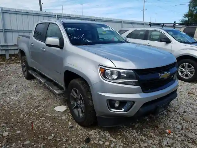 1GCGTDE38G1108418 2016 CHEVROLET COLORADO Z71-0