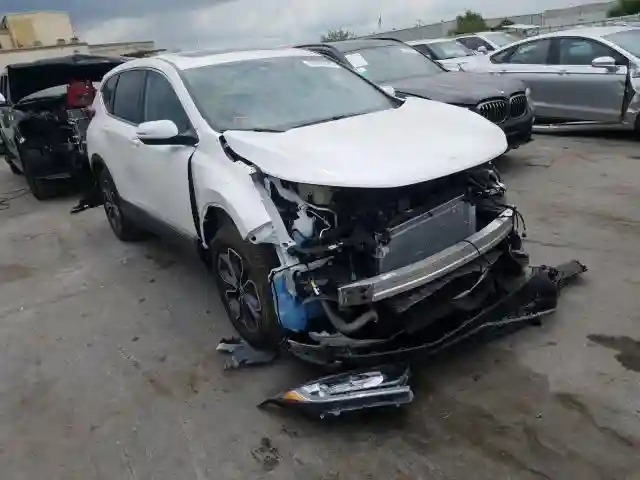 5J6RW2H86LA002310 2020 HONDA CR-V EXL-0
