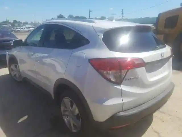 3CZRU6H57KM735275 2019 HONDA HR-V EX-2