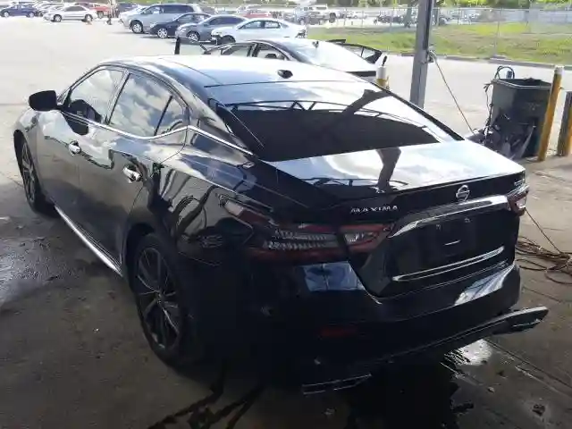 1N4AA6AV3KC380571 2019 NISSAN MAXIMA S-2