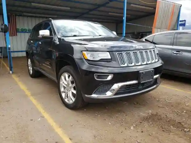 1C4RJFJG1FC215168 2015 JEEP GRAND CHEROKEE SUMMIT-0