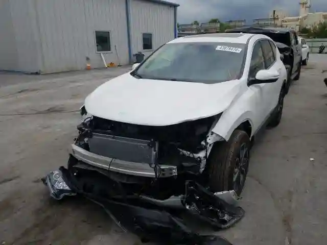 5J6RW2H86LA002310 2020 HONDA CR-V EXL-1