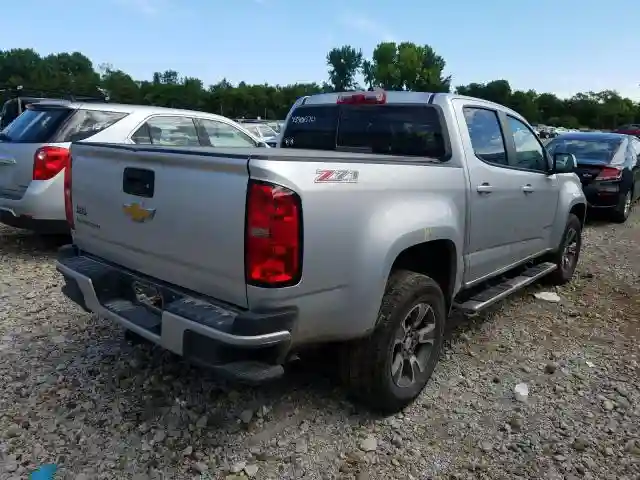 1GCGTDE38G1108418 2016 CHEVROLET COLORADO Z71-3