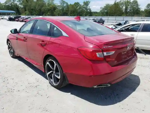 1HGCV1F36KA159108 2019 HONDA ACCORD SPORT-2