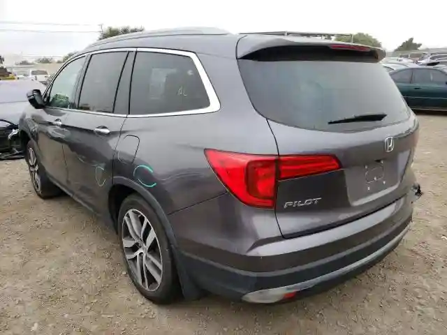 5FNYF6H93HB075893 2017 HONDA PILOT TOURING-2