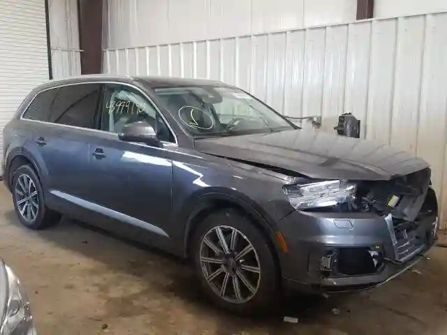 WA1LABF72KD019438 2019 AUDI Q7 PREMIUM PLUS-0