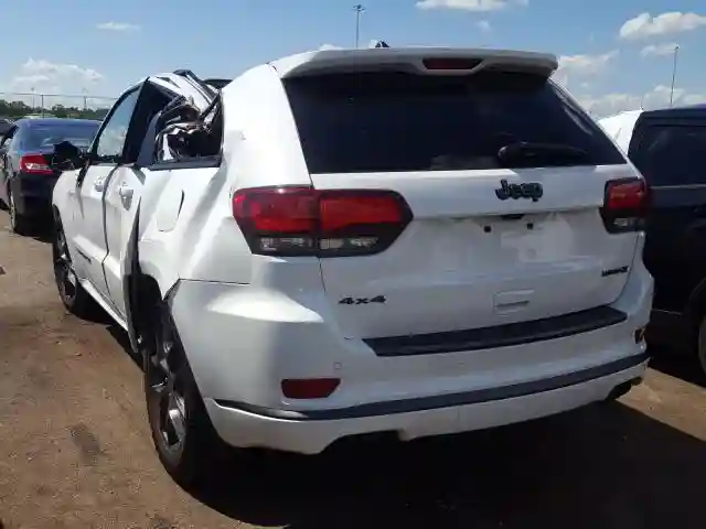 1C4RJFBT4KC694515 2019 JEEP GRAND CHEROKEE LIMITED-2
