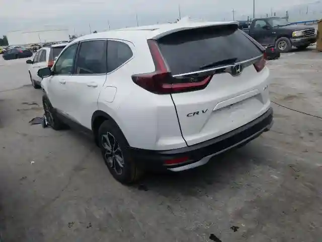 5J6RW2H86LA002310 2020 HONDA CR-V EXL-2