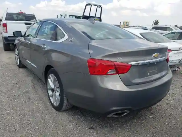 2G1105S37K9148642 2019 CHEVROLET IMPALA PREMIER-2