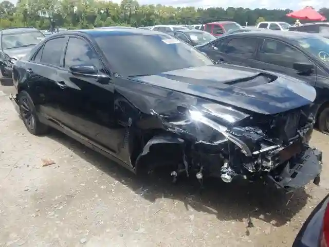 1G6A15S63H0124438 2017 CADILLAC CTS-V-0