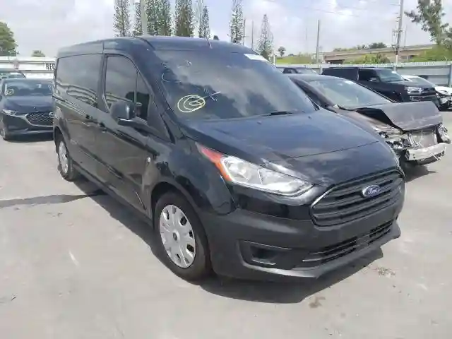 NM0LS7E27K1410380 2019 FORD TRANSIT CONNECT XL-0