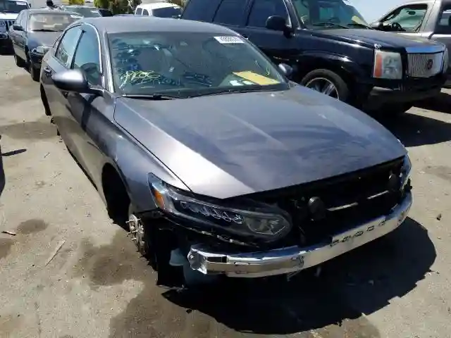 1HGCV1F3XJA197682 2018 HONDA ACCORD SPORT-0
