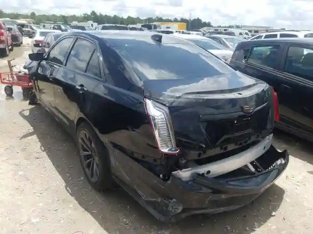 1G6A15S63H0124438 2017 CADILLAC CTS-V-2