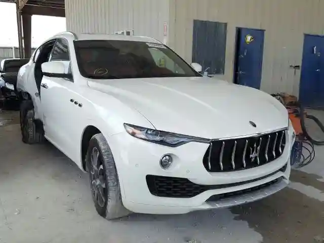 ZN661XUL6HX200001 2017 MASERATI LEVANTE LUXURY-0