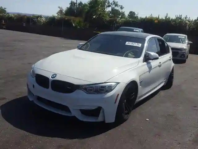 WBS3C9C57FJ276428 2015 BMW M3-1