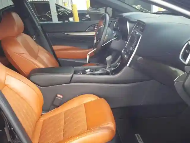 1N4AA6AV3KC380571 2019 NISSAN MAXIMA S-4