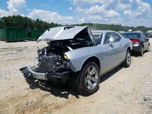 2C3CDZAG5LH113223 2020 DODGE CHALLENGER SXT-1