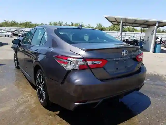 4T1B11HK0KU248645 2019 TOYOTA CAMRY L-2