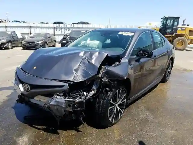 4T1B11HK0KU248645 2019 TOYOTA CAMRY L-1