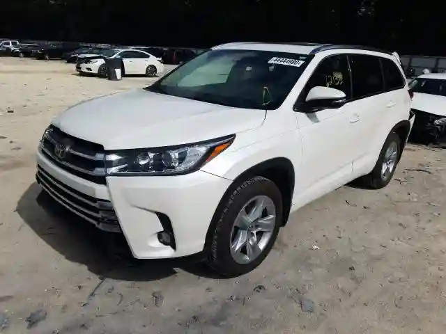 5TDDZRFH9HS395765 2017 TOYOTA HIGHLANDER LIMITED-1