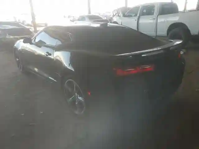1G1FH1R72G0185907 2016 CHEVROLET CAMARO SS-2