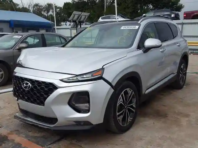 5NMS53AA5KH012425 2019 HYUNDAI SANTA FE LIMITED-1
