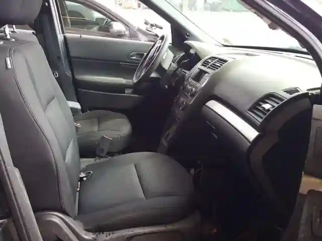 1FM5K8AR0JGA72168 2018 FORD EXPLORER POLICE INTERCEPTOR-4