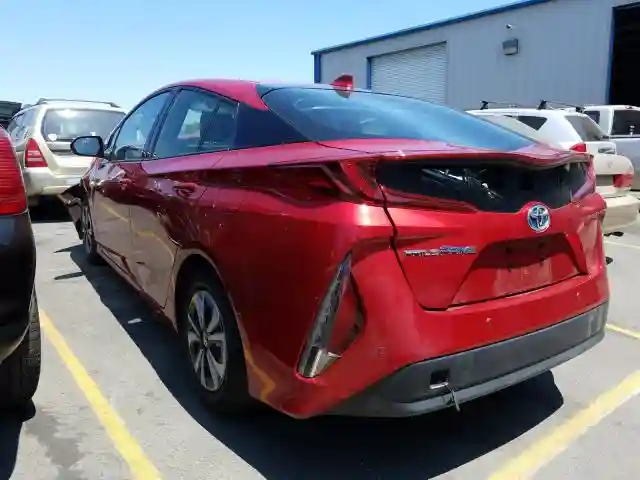 JTDKARFP7K3117171 2019 TOYOTA PRIUS PRIME-2