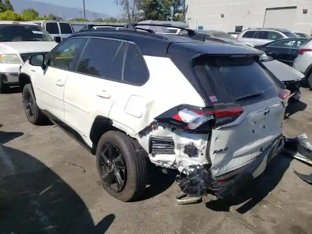 JTMEWRFV7KD511499 2019 TOYOTA RAV4 XSE-2
