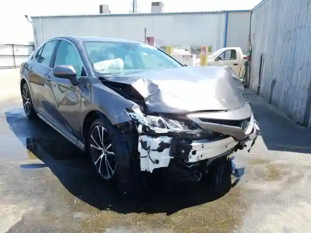 4T1B11HK0KU248645 2019 TOYOTA CAMRY L-0