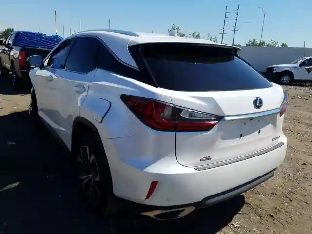 2T2BZMCAXKC172549 2019 LEXUS RX 350 BASE-2