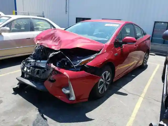 JTDKARFP7K3117171 2019 TOYOTA PRIUS PRIME-1