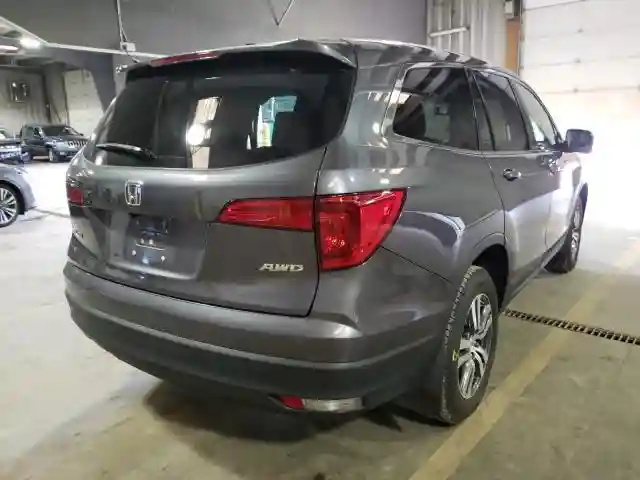 5FNYF6H5XHB066668 2017 HONDA PILOT EXL-3