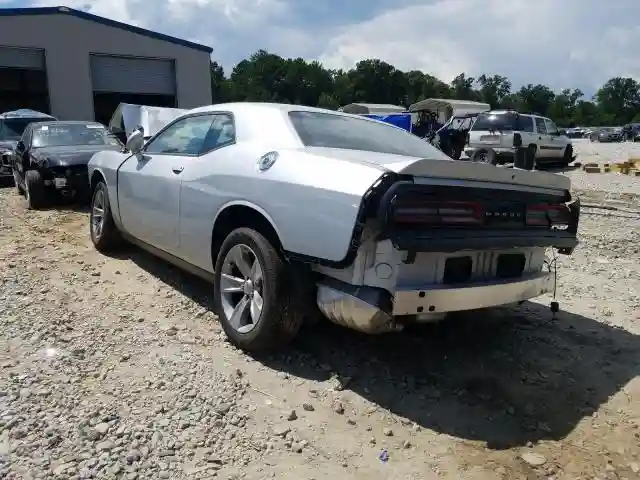 2C3CDZAG5LH113223 2020 DODGE CHALLENGER SXT-2