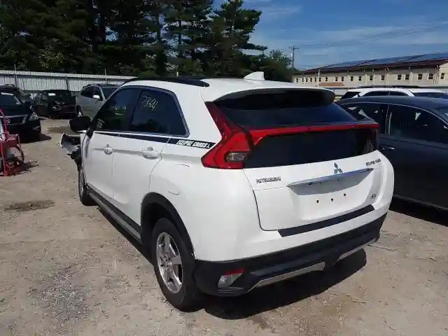 JA4AT5AA7KZ000361 2019 MITSUBISHI ECLIPSE CROSS SE-2