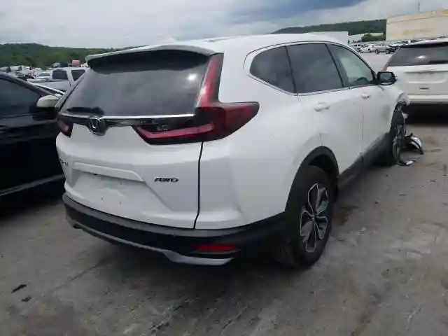 5J6RW2H86LA002310 2020 HONDA CR-V EXL-3
