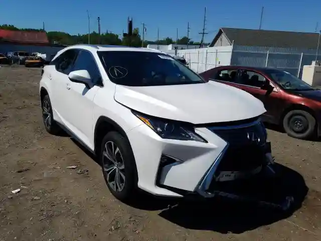 2T2BZMCAXKC172549 2019 LEXUS RX 350 BASE-0